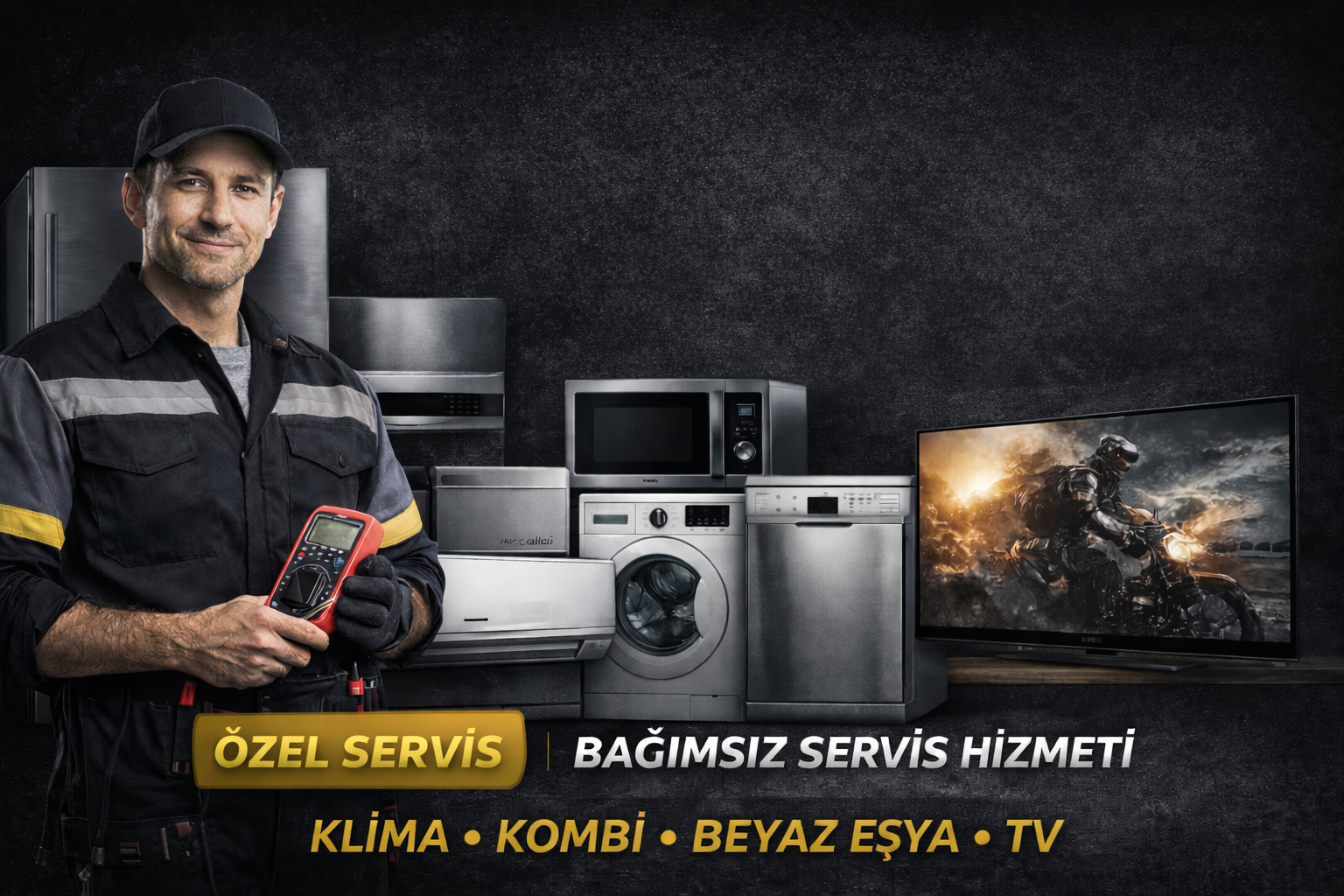 Tatvan Samsung Servisi